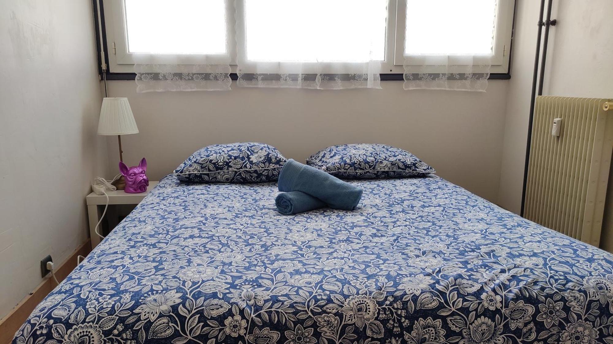 Charmant Appartement Proche Melun Centre Ville Kültér fotó