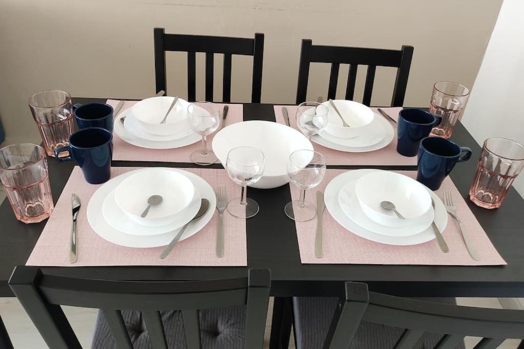 Charmant Appartement Proche Melun Centre Ville Kültér fotó
