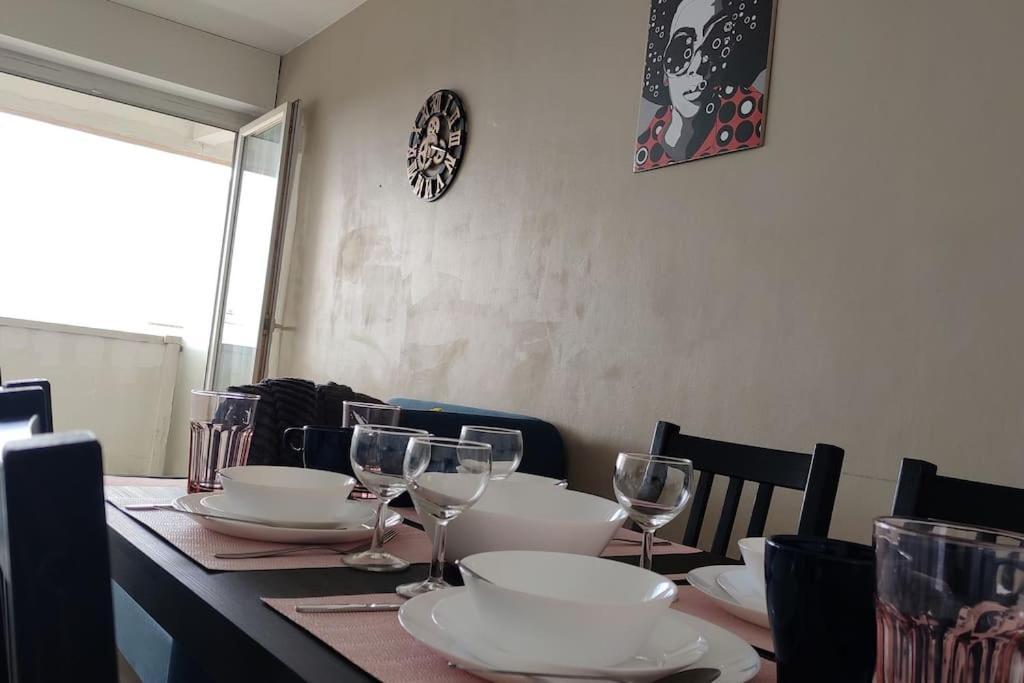 Charmant Appartement Proche Melun Centre Ville Kültér fotó
