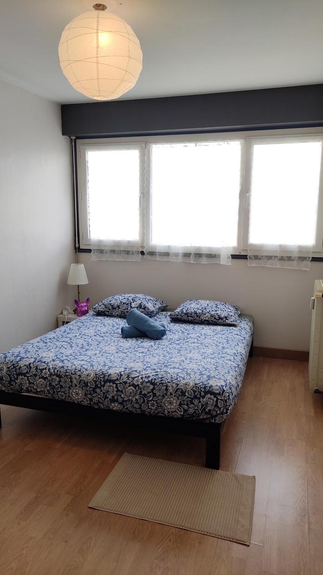 Charmant Appartement Proche Melun Centre Ville Szoba fotó